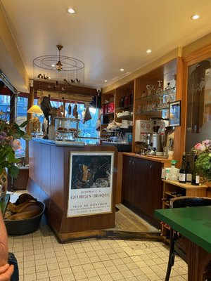 Bistro des Artistes by null