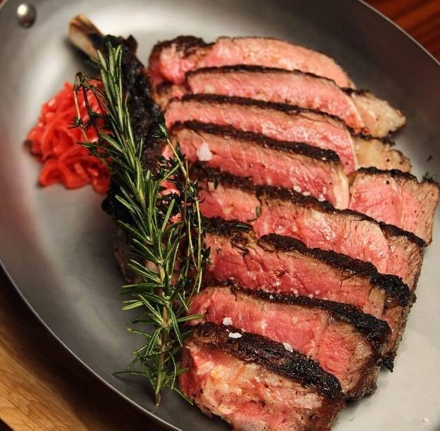 Social spots from STK Steakhouse