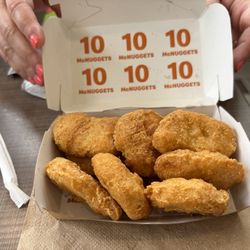 McDonald's