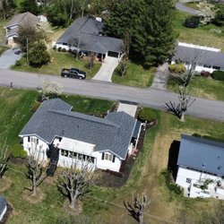 Brock's Tree Service - 3 houses out of 1 neighborhood had trees trimmed!