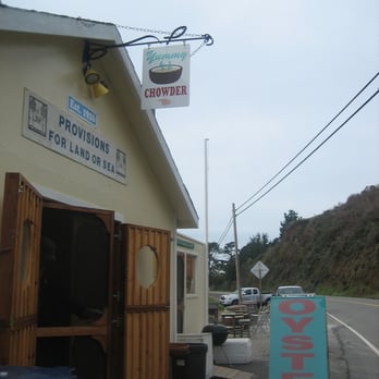 The Marshall Store - Seafood Near Me - Marshall, California