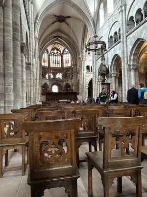 Basler Münster by null