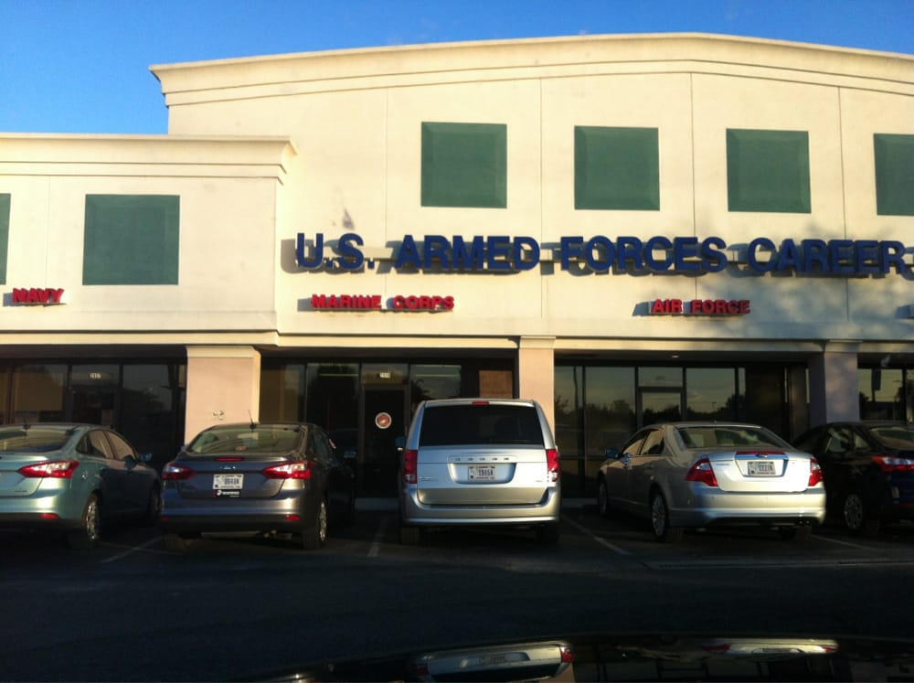 Marine Corps Recruiting Office - social services organization in Montgomery, AL