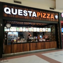 Questa Pizza - frente