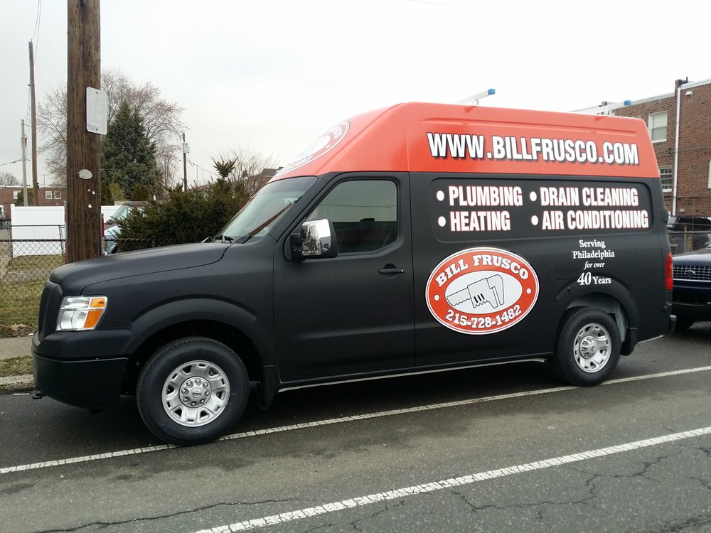 Slide of Bill Frusco