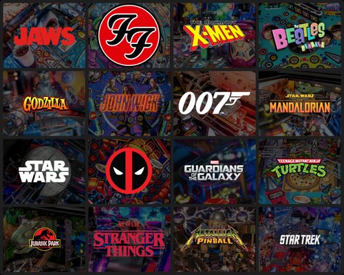 The Pinball Room LLC