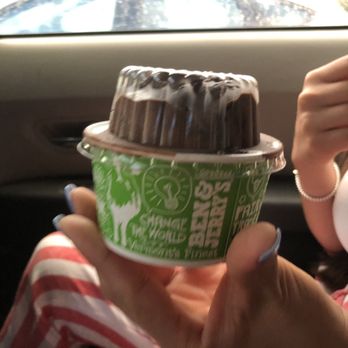 Ben & Jerry’s - Chocolate brownie ice cream - Ice Cream & Frozen Yogurt Near Me - Denver, Colorado