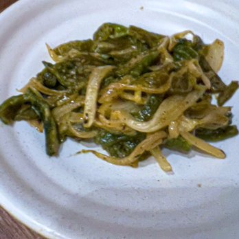 Casa Carmen - Rajas con crema - Mexican Near Me - New York, New York