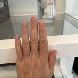 Shellac Manicure Shellac Manicure