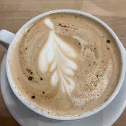 Cinnamon and honey coffee Cinnamon and honey coffee
