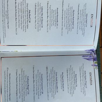 GCH Craftsman Bar - Menu - Bars Near Me - Anaheim, California