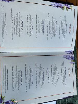 Menu photo 2 GCH Craftsman Bar Anaheim, CA