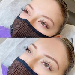 Healed Brows vs. Touch up