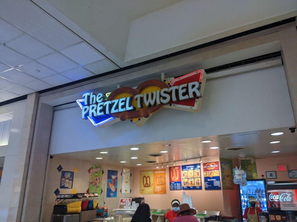 PRETZEL TWISTER 2701 David H Mcleod Blvd, Florence, South Carolina