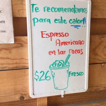 Sur a Norte Café - Cafeteria Near Me - Tijuana, BCN Sur a Norte Café - Cafeteria Near Me - Tijuana, BCN