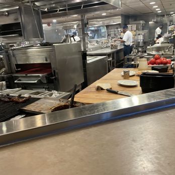 Houston's Restaurant - The kitchen - New American Near Me - Boca Raton, Florida Houston's Restaurant - The kitchen - New American Near Me - Boca Raton, Florida