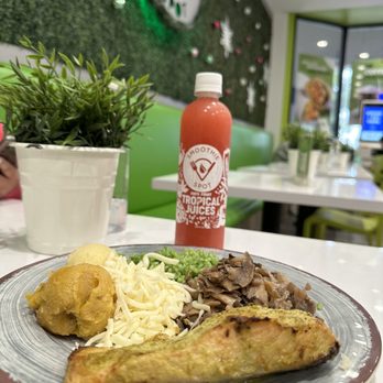Smoothie Spot Doral