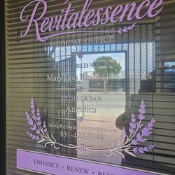 Revital Essence - Come in and see us!