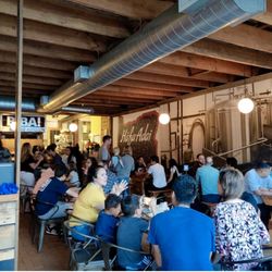 Oakshire Beer Hall - Food by Biba!