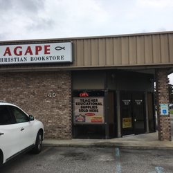 Agape Christian Book Store