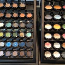MAC - Eye shadows sind super