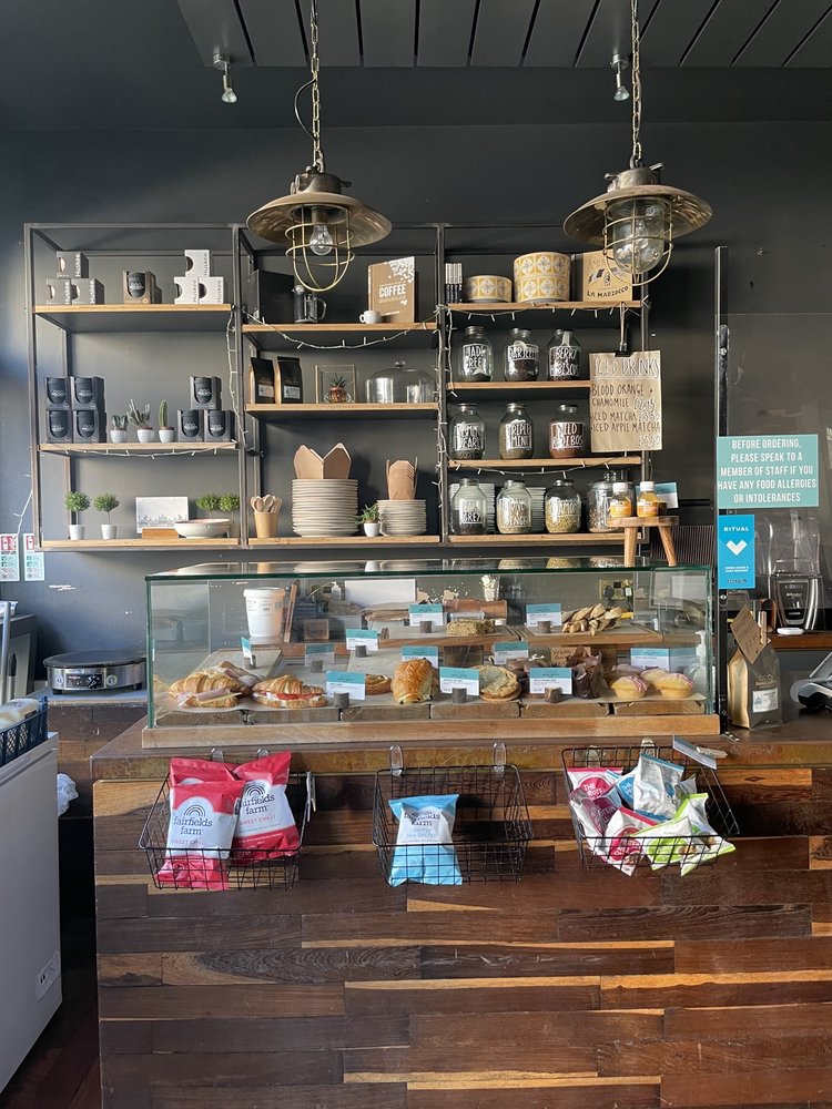 SMALL BATCH COFFEE COMPANY Updated September 2024 70 Goldstone