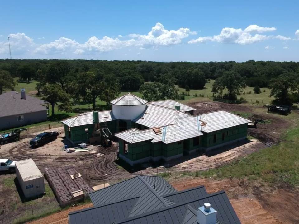 Slide of Texas Roofing and Restoration Services