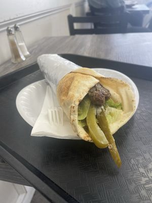 Falafel King by null