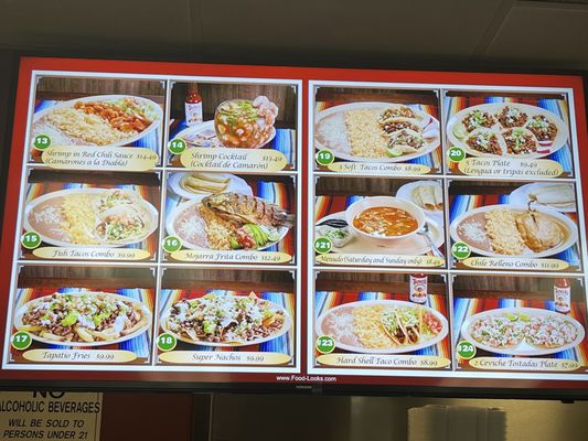 Menu photo 7 Taqueria El Tapatio Moorpark, CA Menu photo 7 Taqueria El Tapatio Moorpark, CA