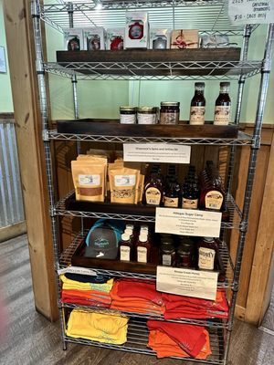 Charlotte's Cafe by null