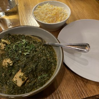 Oh' Calcutta - Saag Paneer - Indian Near Me - Winston-Salem, North Carolina Oh' Calcutta - Saag Paneer - Indian Near Me - Winston-Salem, North Carolina