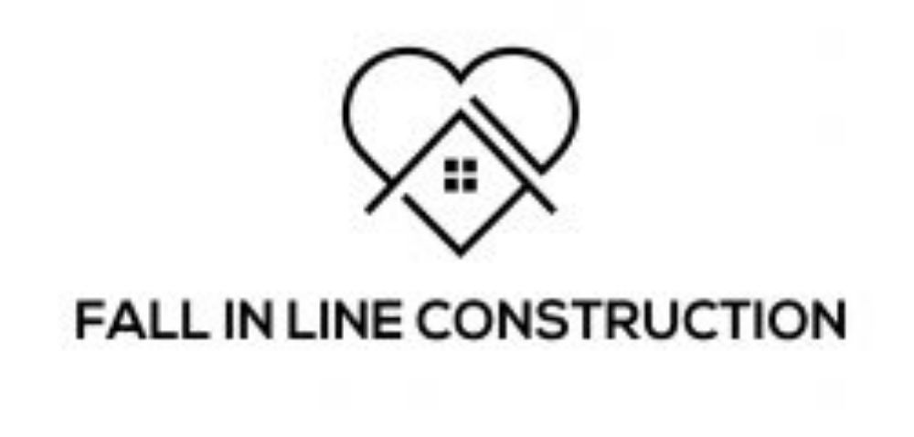 Slide of Fall In Line Construction