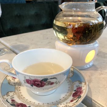 Zen Garden - Beautiful tea set - Vegetarian Near Me - Great Neck, New York Zen Garden - Beautiful tea set - Vegetarian Near Me - Great Neck, New York