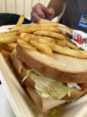 Buckland Pizza House by null