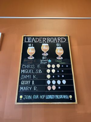Menu photo 5 Alameda Brewing Alameda, CA