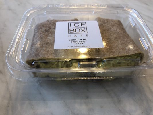 Icebox Cafe by null