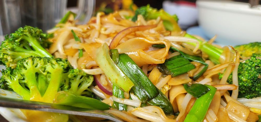Nomad Asian Bistro
