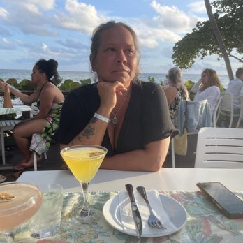 La Copa Llena - my gorgeous wife with cocktails - Puerto Rican Near Me - Rincón, Puerto Rico La Copa Llena - my gorgeous wife with cocktails - Puerto Rican Near Me - Rincón, Puerto Rico