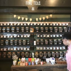 The Spice & Tea Exchange - Fine? Excellent teas!