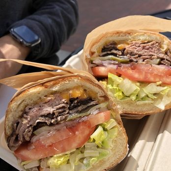 Second Reef Deli - Roast beef sandwich - Delis Near Me - Laguna Hills, California