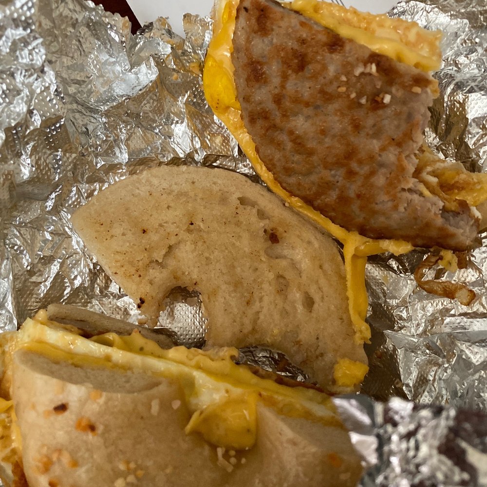 Untoasted Untoasted