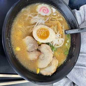 Vel Asian Cuisine - 48. Miso Ramen - Japanese Near Me - Indianapolis, Indiana Vel Asian Cuisine - 48. Miso Ramen - Japanese Near Me - Indianapolis, Indiana