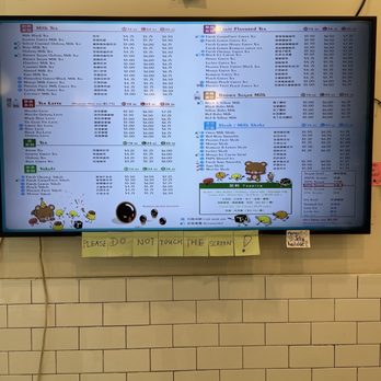 MooMooChaa - Menu - Bubble Tea Near Me - New York, New York MooMooChaa - Menu - Bubble Tea Near Me - New York, New York