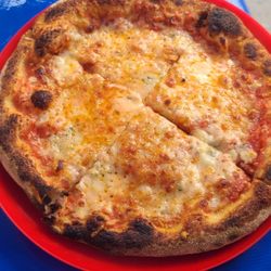 Dalis Pizzeria Italiana - Personal- Quatro Formaggio