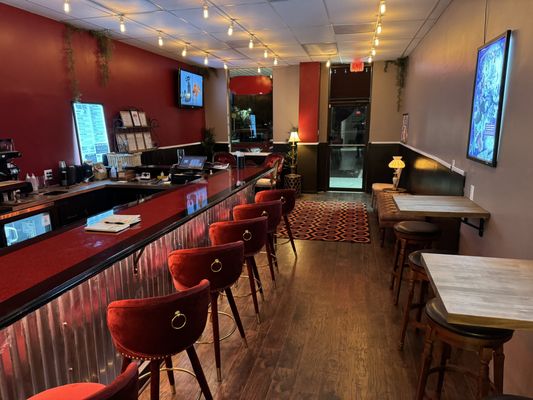 Pour Boy Coffee & Mobile Barista by null