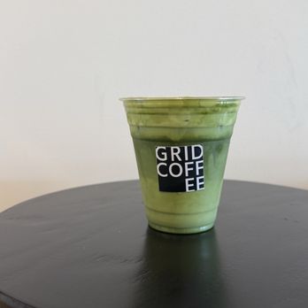 Grid Coffee - Coffee & Tea Near Me - Santa Ana, California