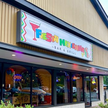 Fiesta Mexicana - Mexican Near Me - Vernon, Connecticut