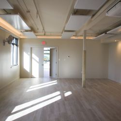 Free To Be Power Yoga - Main studio space