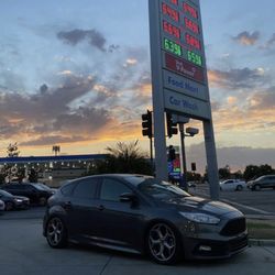 Shell Station - If you see this car then you know he's working. Don't support.