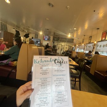 Kehaulani's Cafe - Breakfast & Brunch Near Me - Vallejo, California Kehaulani's Cafe - Breakfast & Brunch Near Me - Vallejo, California